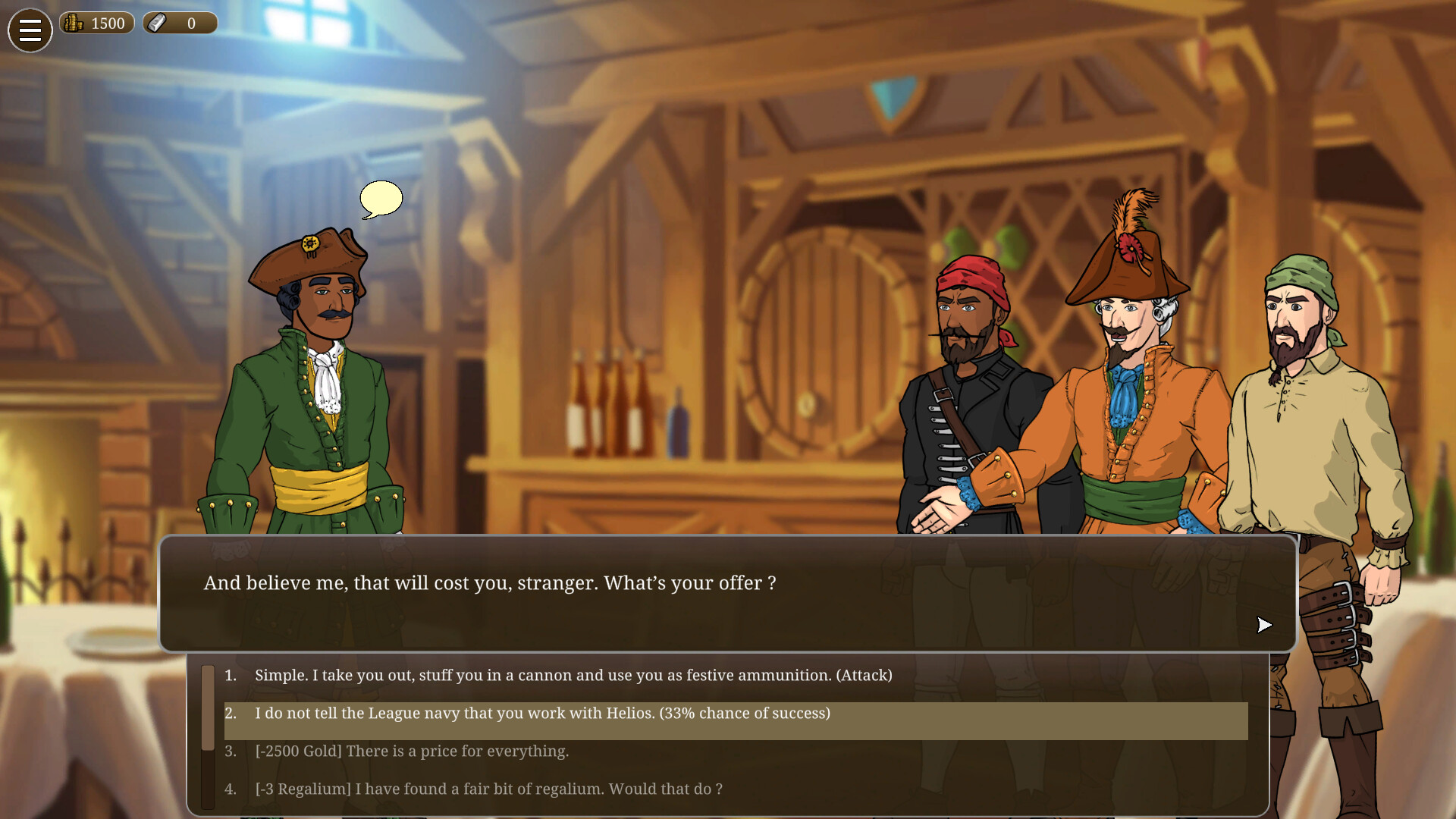 PRESENTATION - Heliostar : Space Galleon 4 | RPG Jeuxvidéo