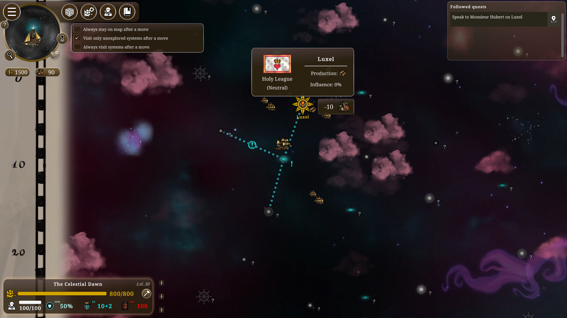 PRESENTATION - Heliostar : Space Galleon 3 | RPG Jeuxvidéo