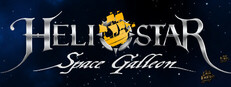 Heliostar: Space Galleon cover