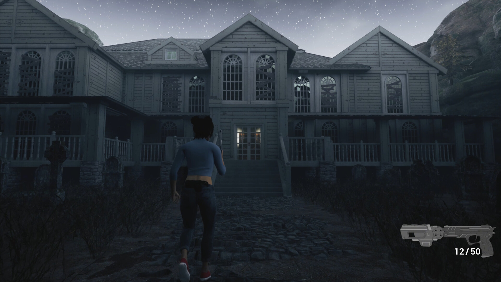 Cliché Horror 2000s: The Witch’s Lair screenshot #8