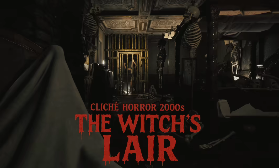 Cliché Horror 2000s: The Witch’s Lair video 1