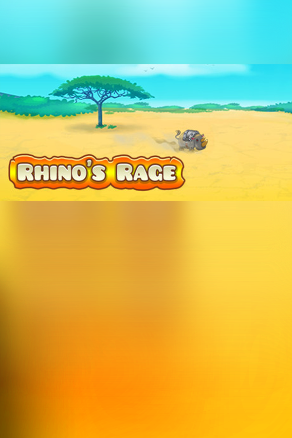 Cover art of Rhino's Rage
