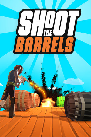 Cover art of Shoot The Barrels