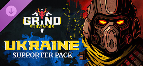 Grind Survivors: Ukraine Supporter Pack banner image