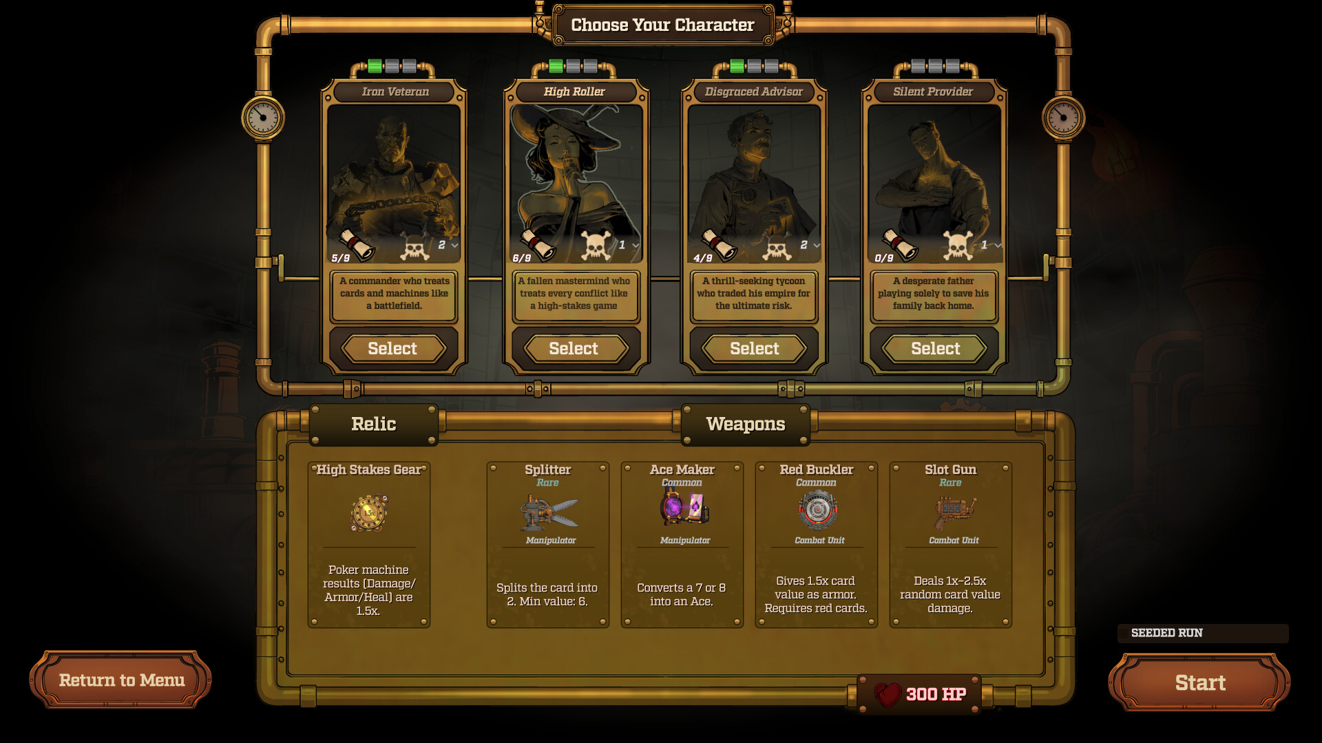 King’s Well screenshot 2