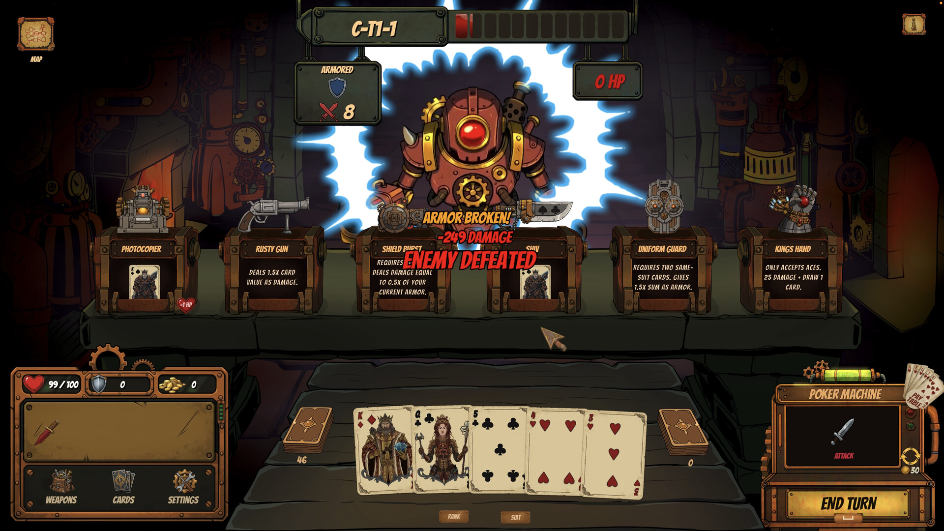 King’s Well screenshot #6