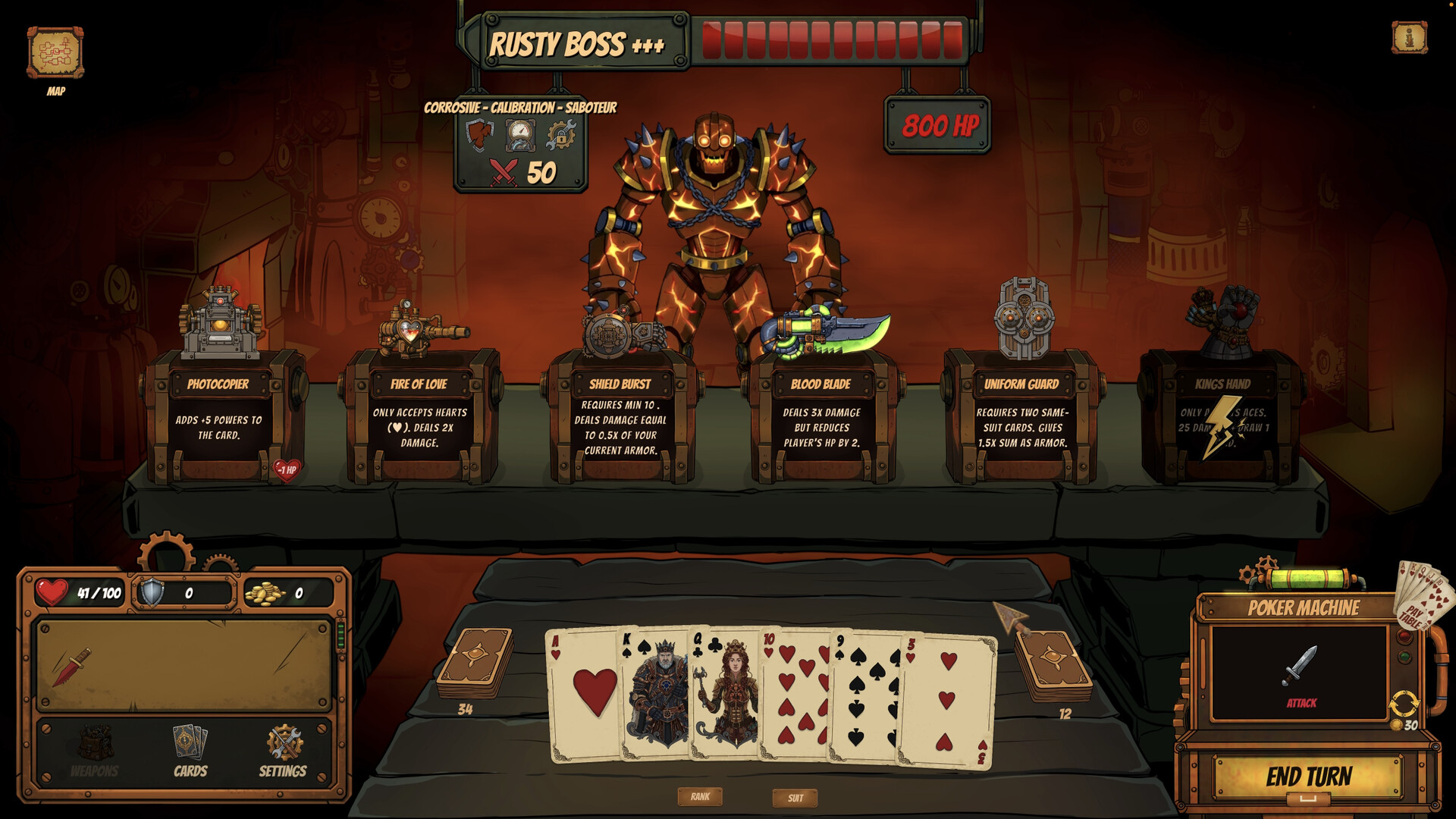 King’s Well screenshot #1