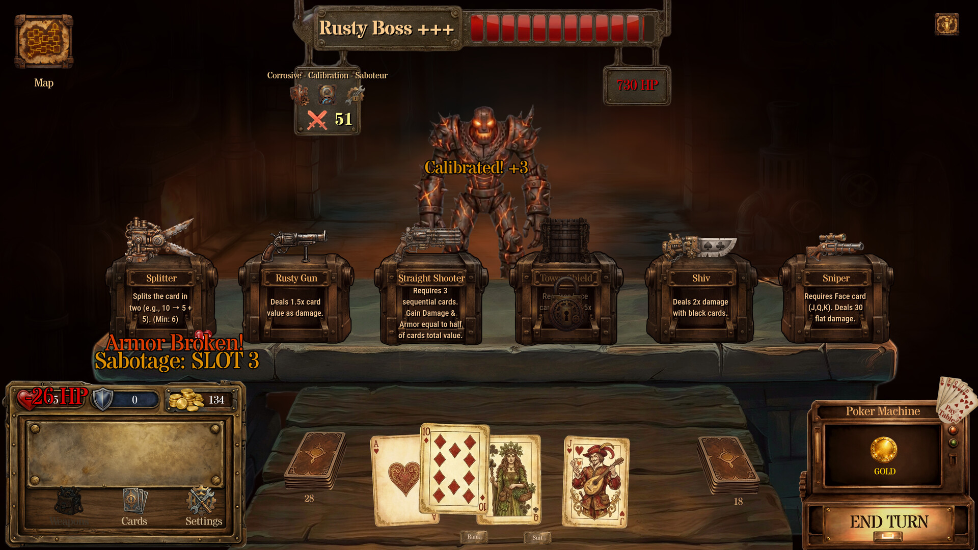 King’s Well screenshot #1