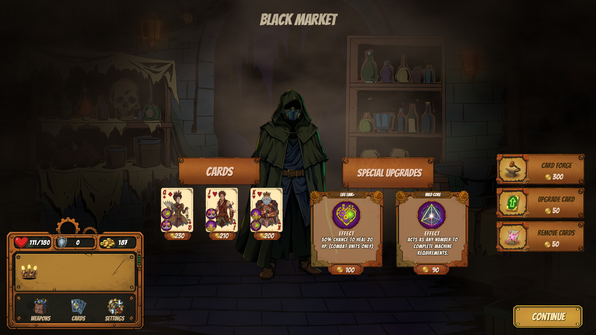 King’s Well screenshot #3