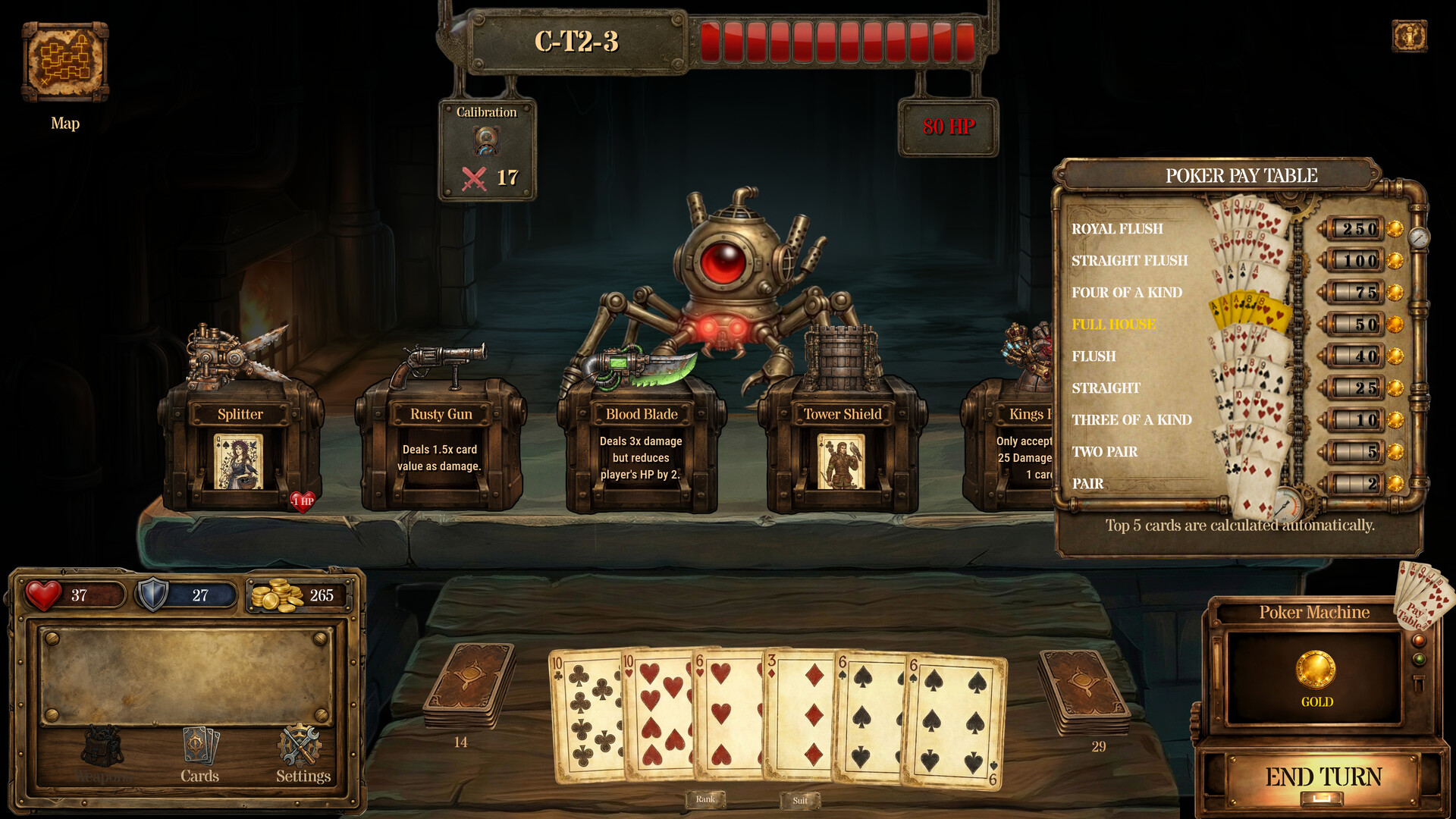 King’s Well screenshot #7