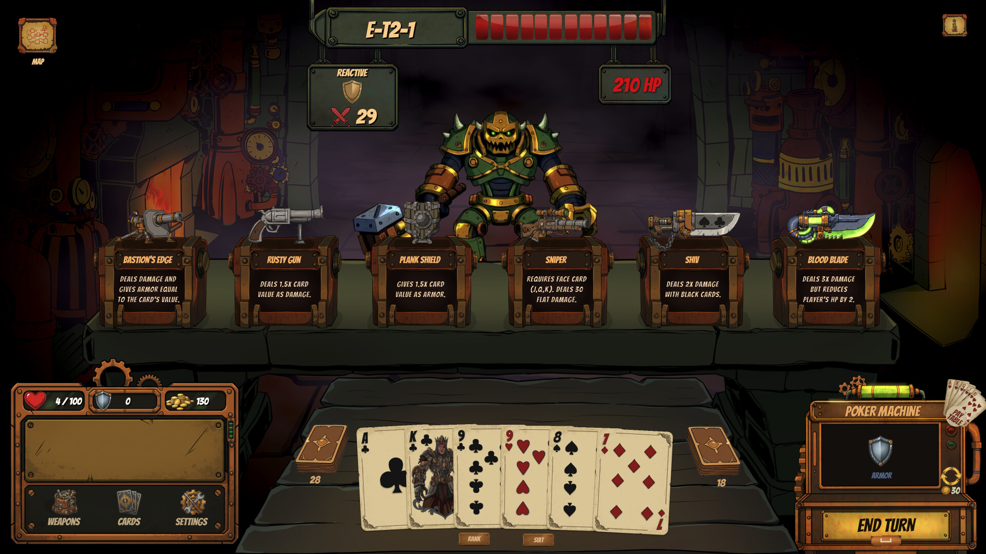 King’s Well screenshot #5