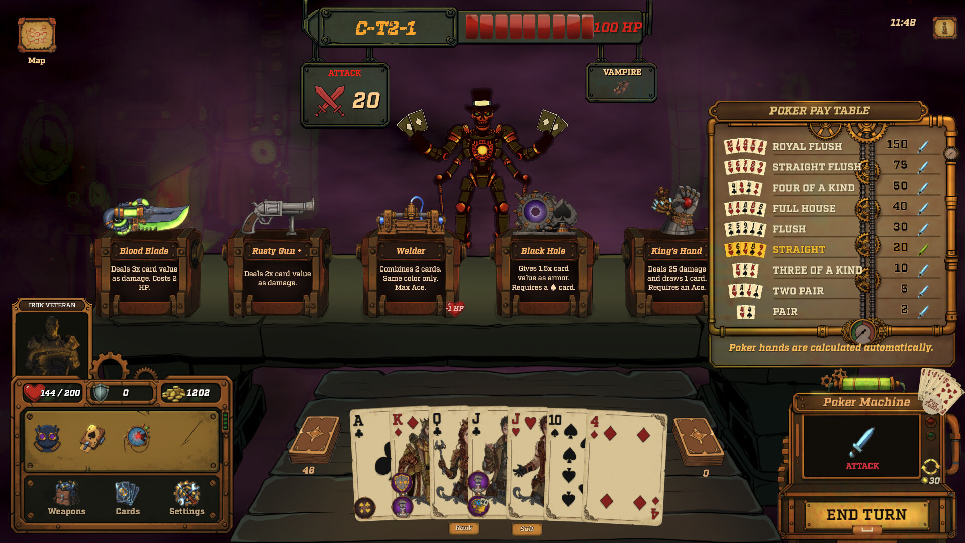 King’s Well screenshot 4