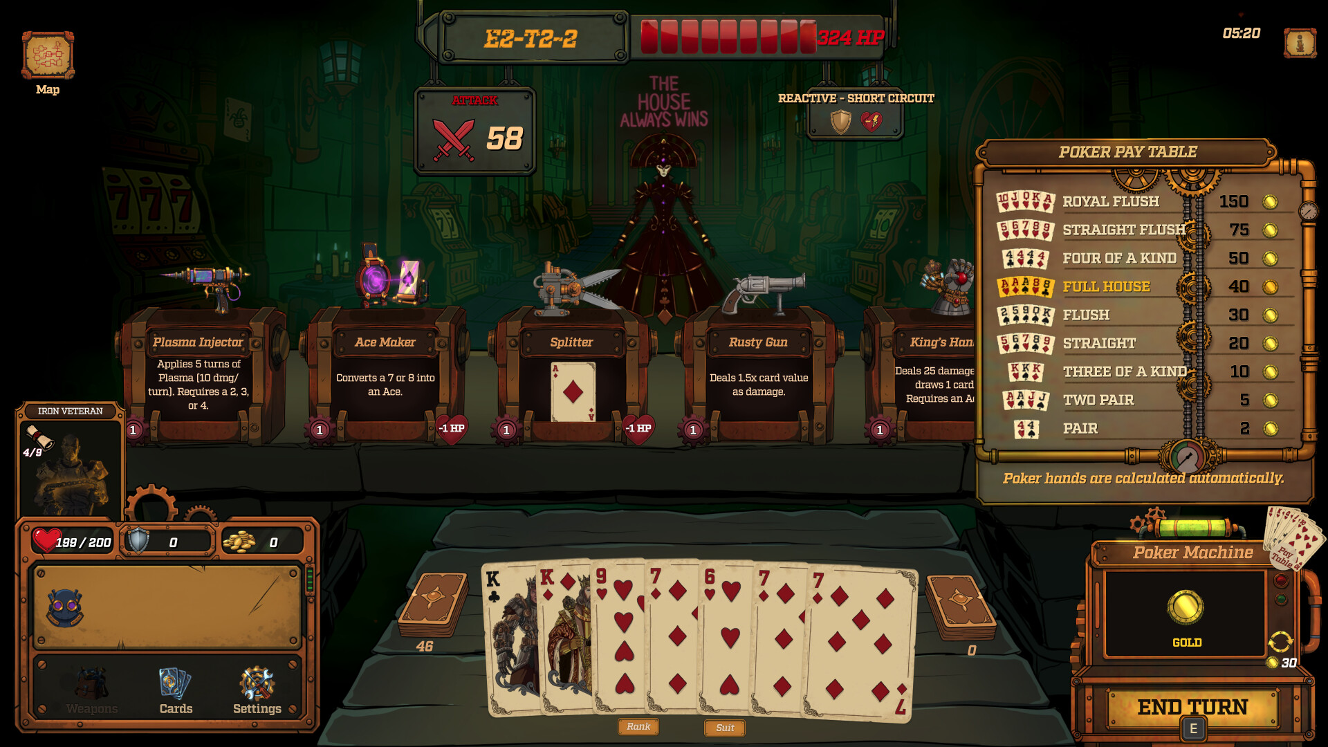 King’s Well screenshot 4