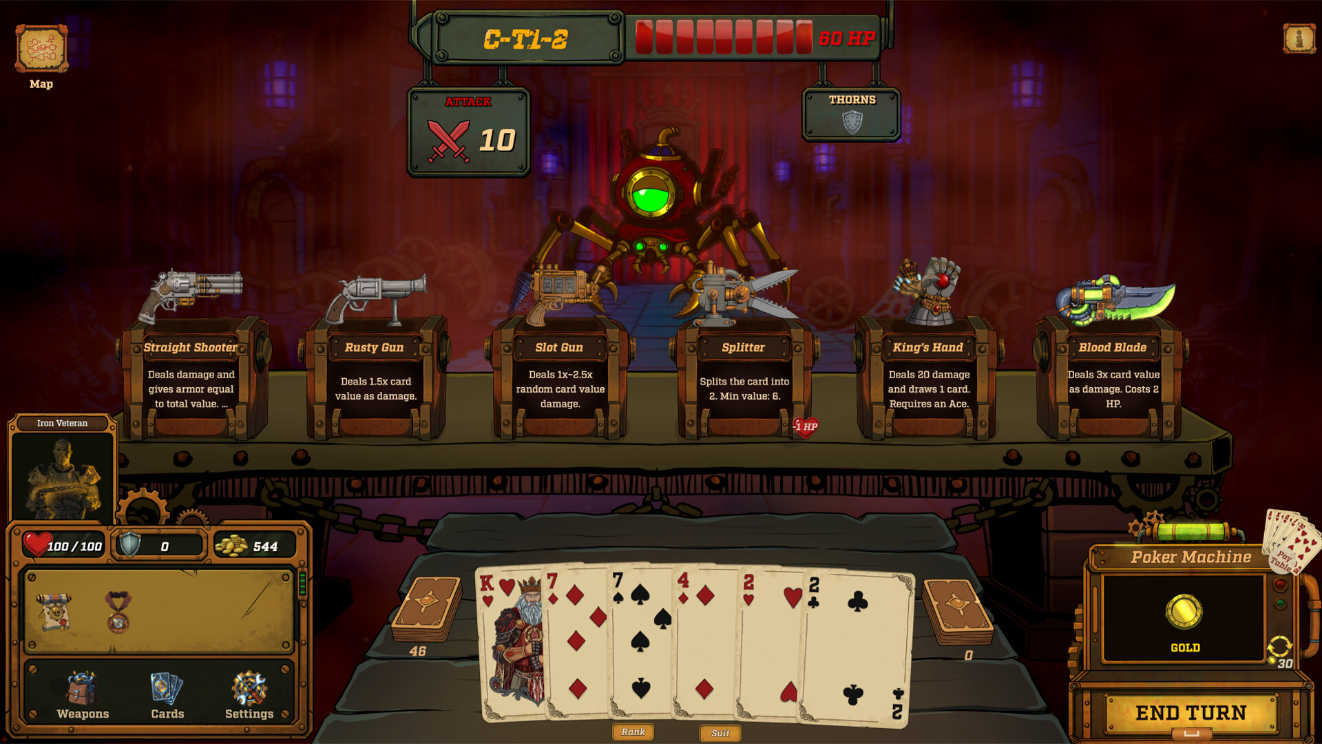 King’s Well screenshot 1