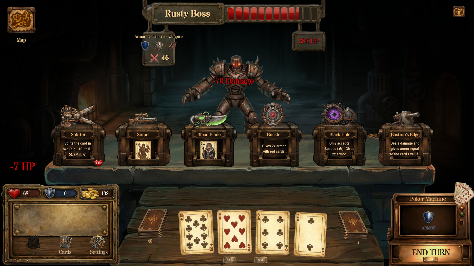 King’s Well screenshot #3