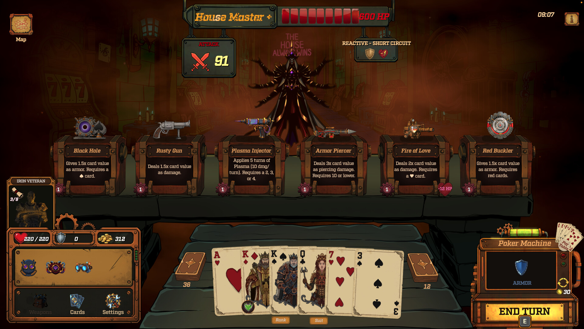 King’s Well screenshot 9