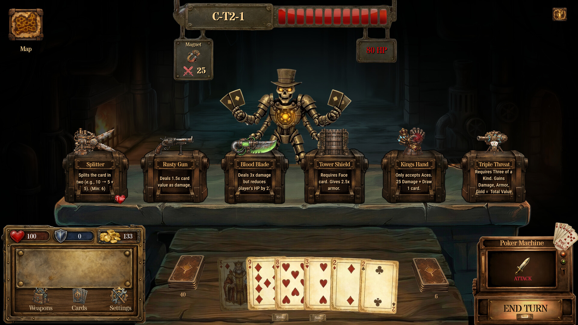 King’s Well screenshot #5