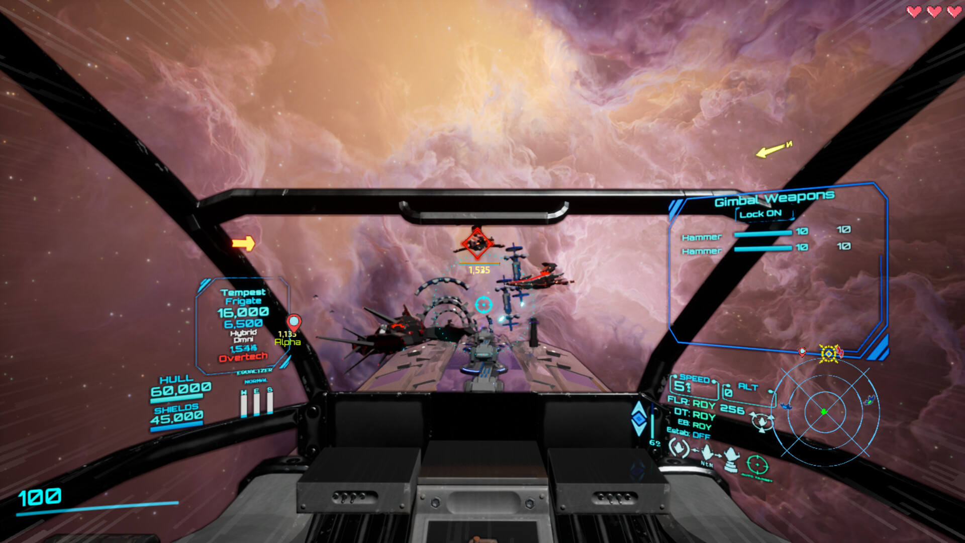 UltraGalactic screenshot #4