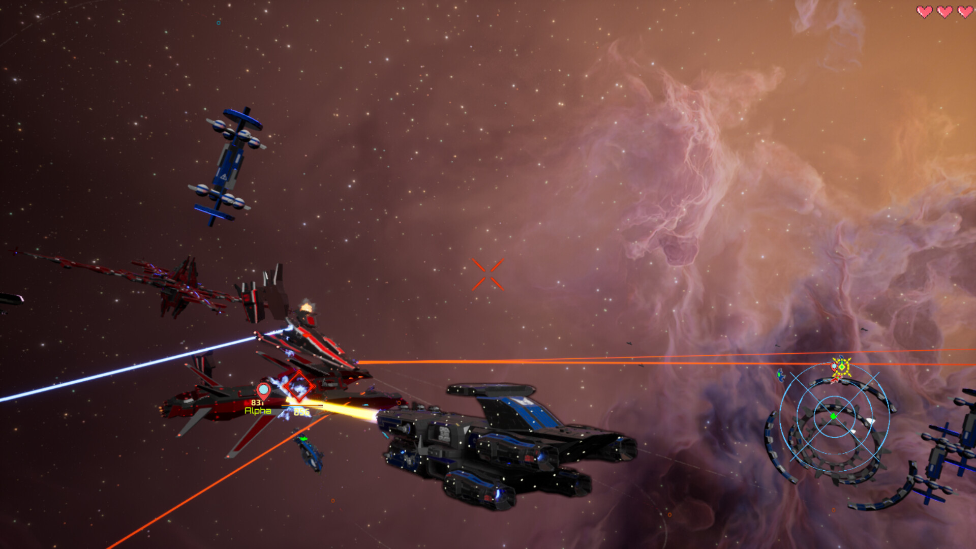 UltraGalactic screenshot #9