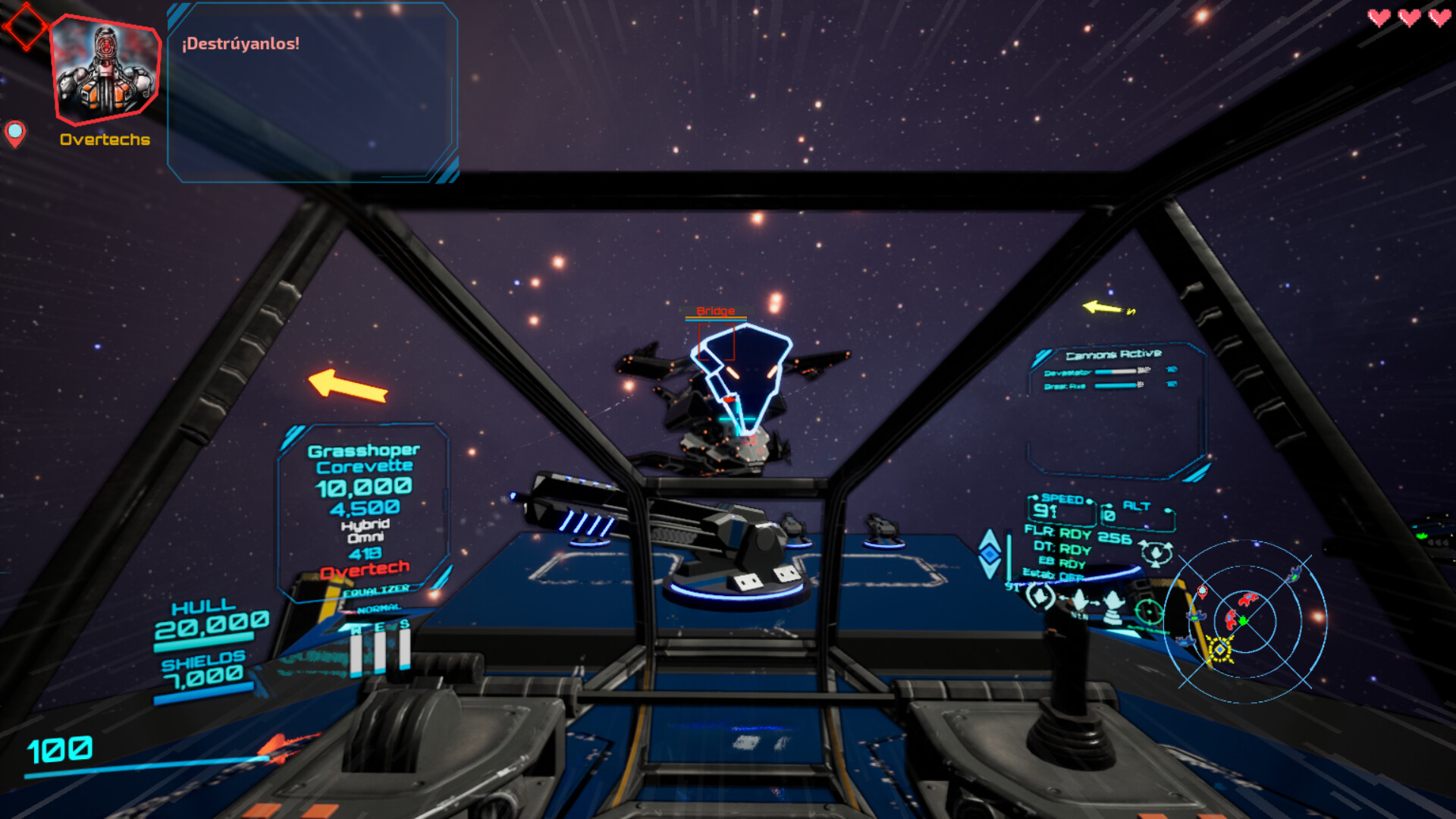 UltraGalactic screenshot #8