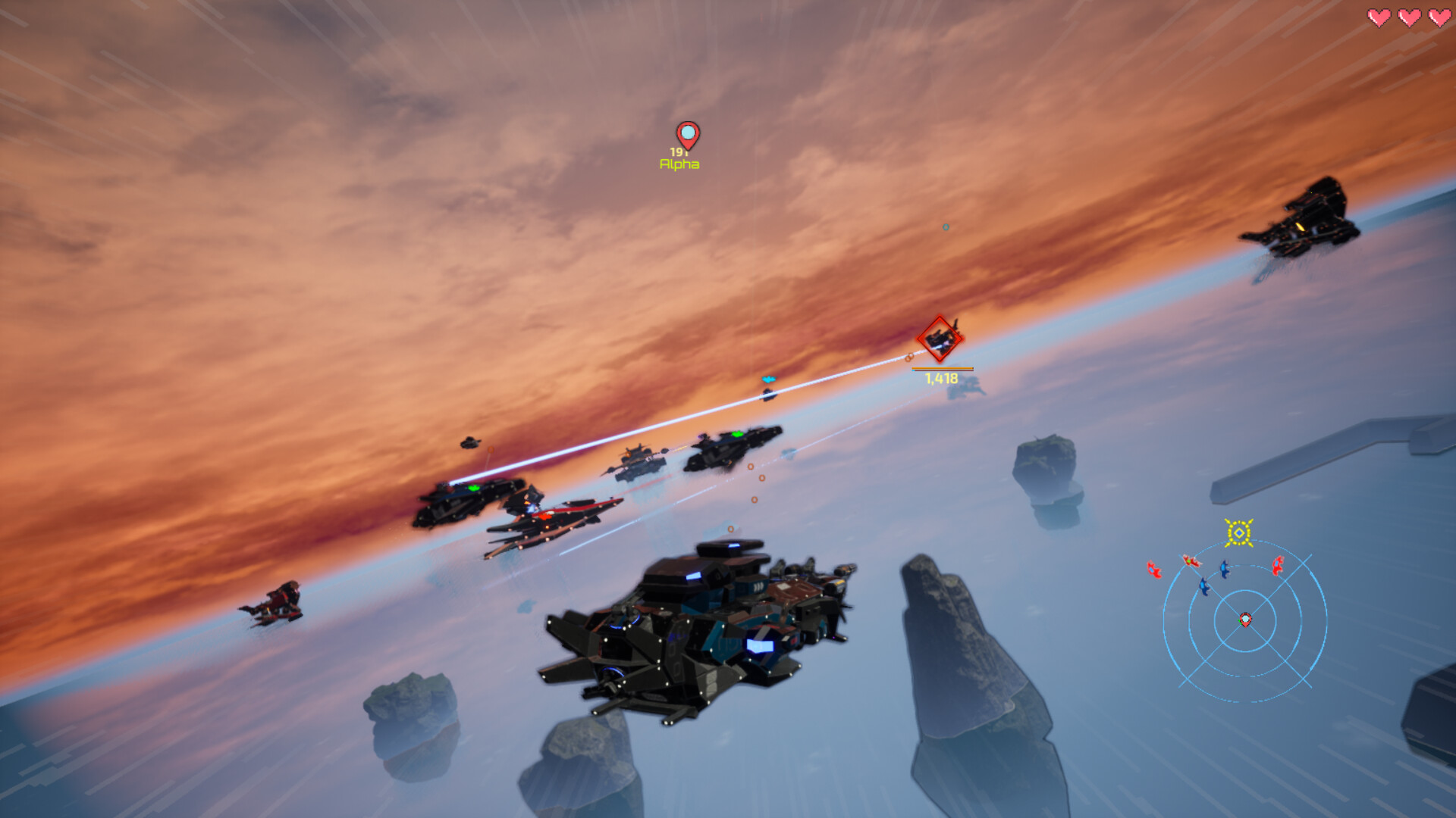 UltraGalactic screenshot #7