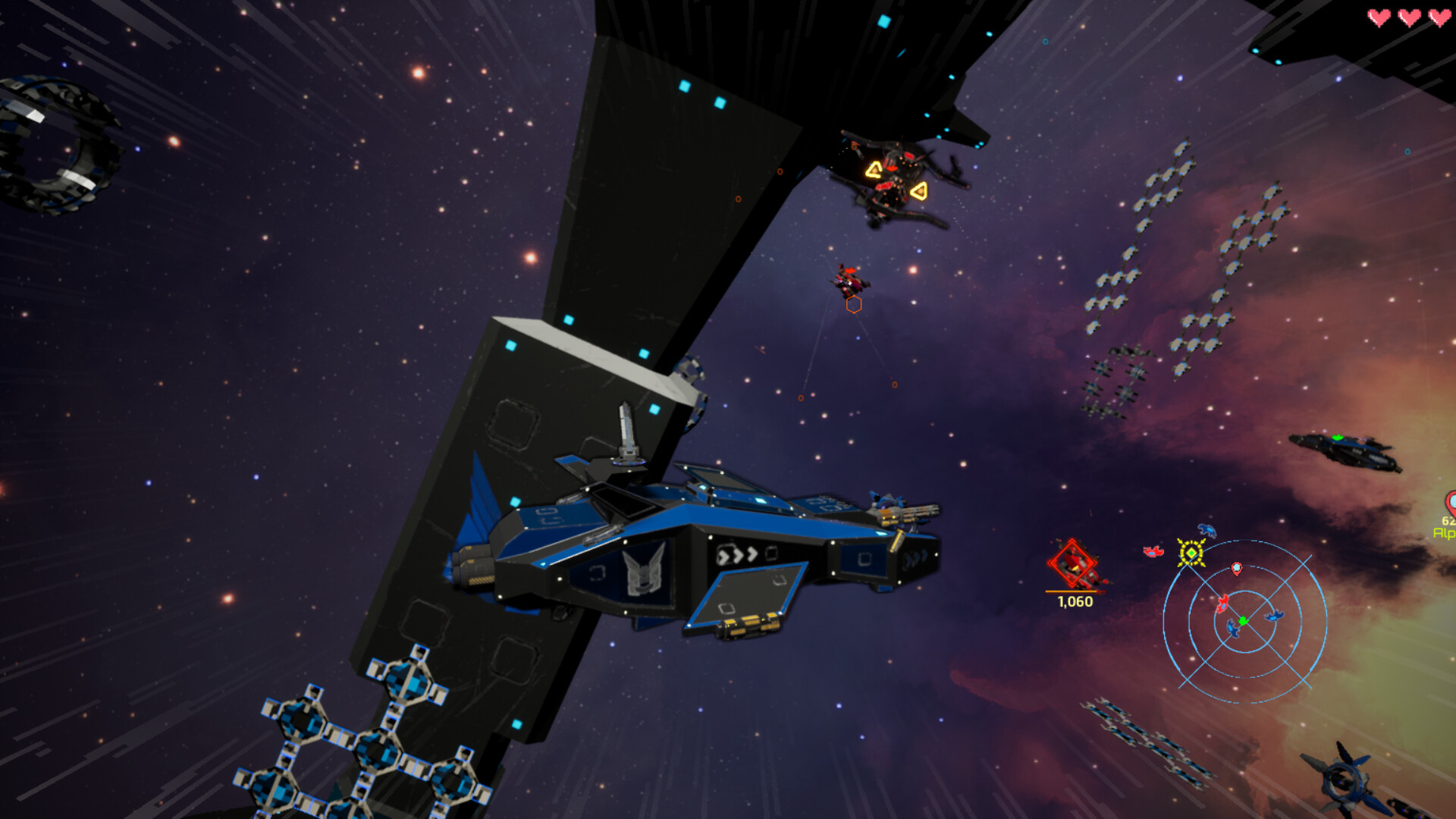 UltraGalactic screenshot #6