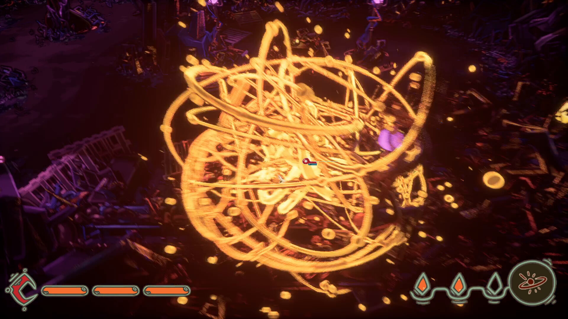 Luhor's Memory screenshot #7