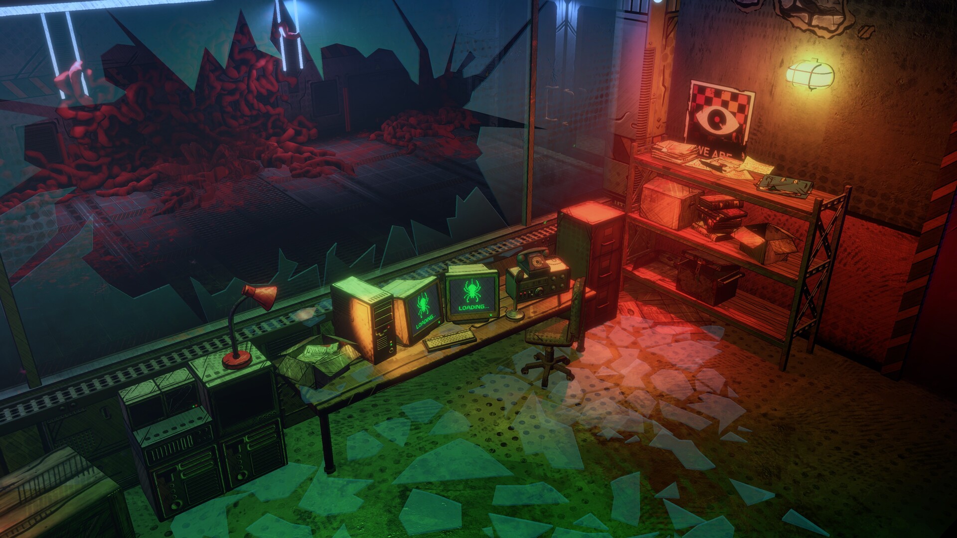 I Hate This Place Soundtrack Featured Screenshot #1