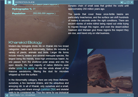 Deserts of Kharak Expedition Guide
