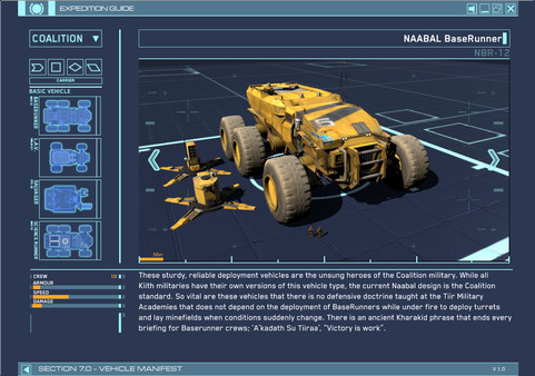 Deserts of Kharak Expedition Guide