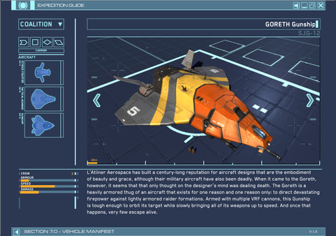 Deserts of Kharak Expedition Guide