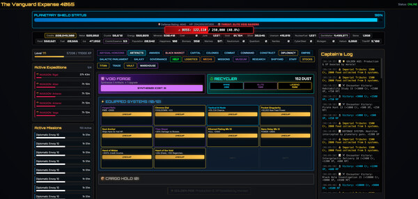 The Vanguard Expanse 4065 game for windows Pc 1