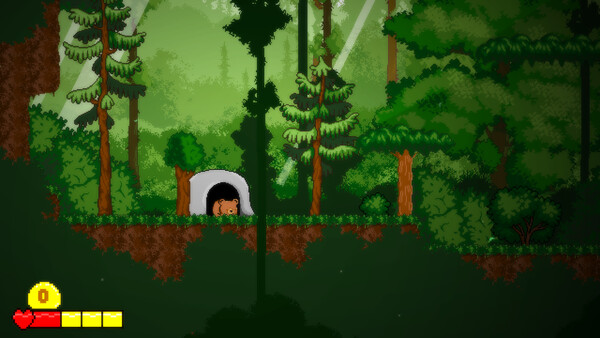 The Forbidden Forest — 13
