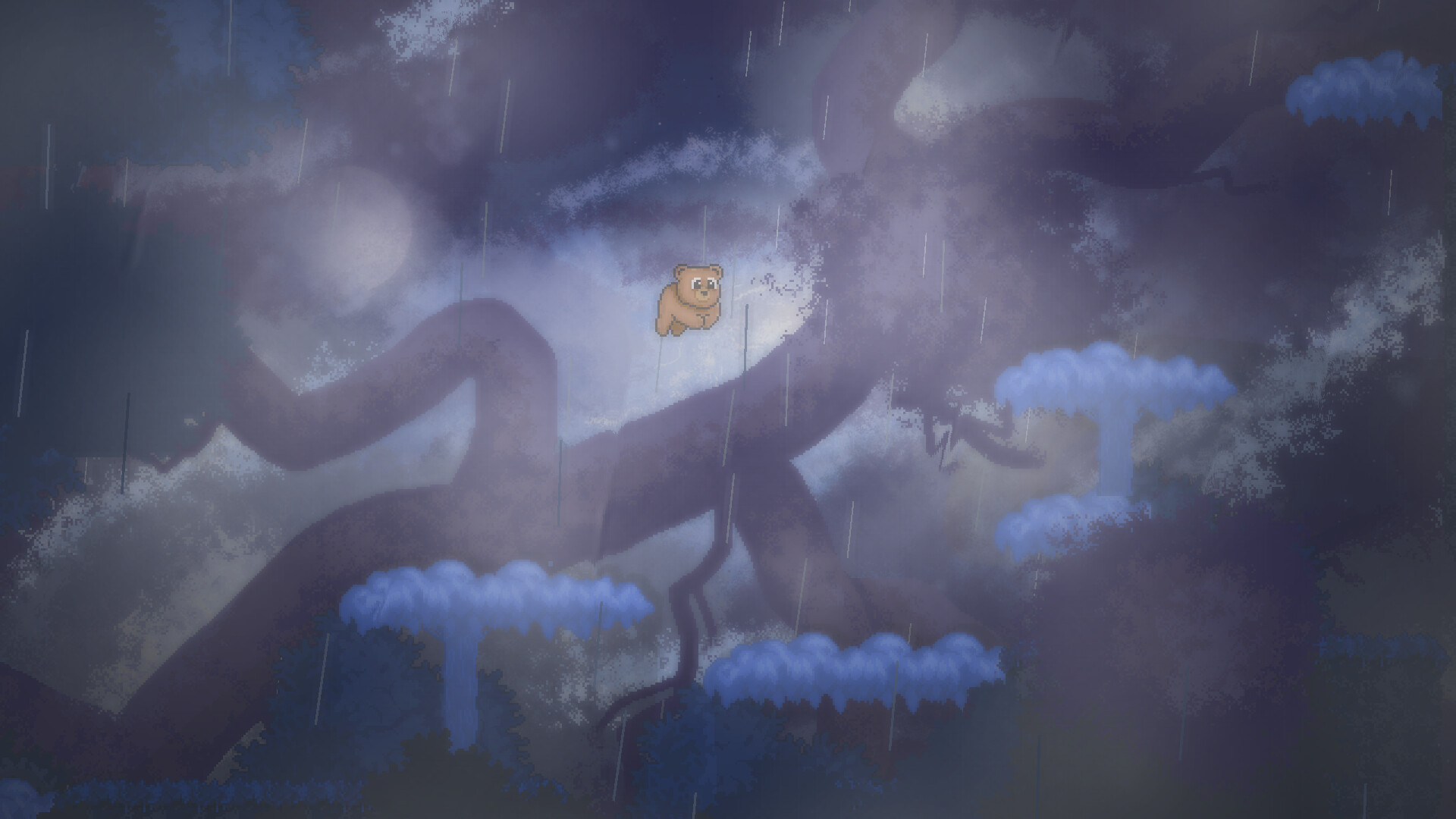 The Forbidden Forest screenshot 3
