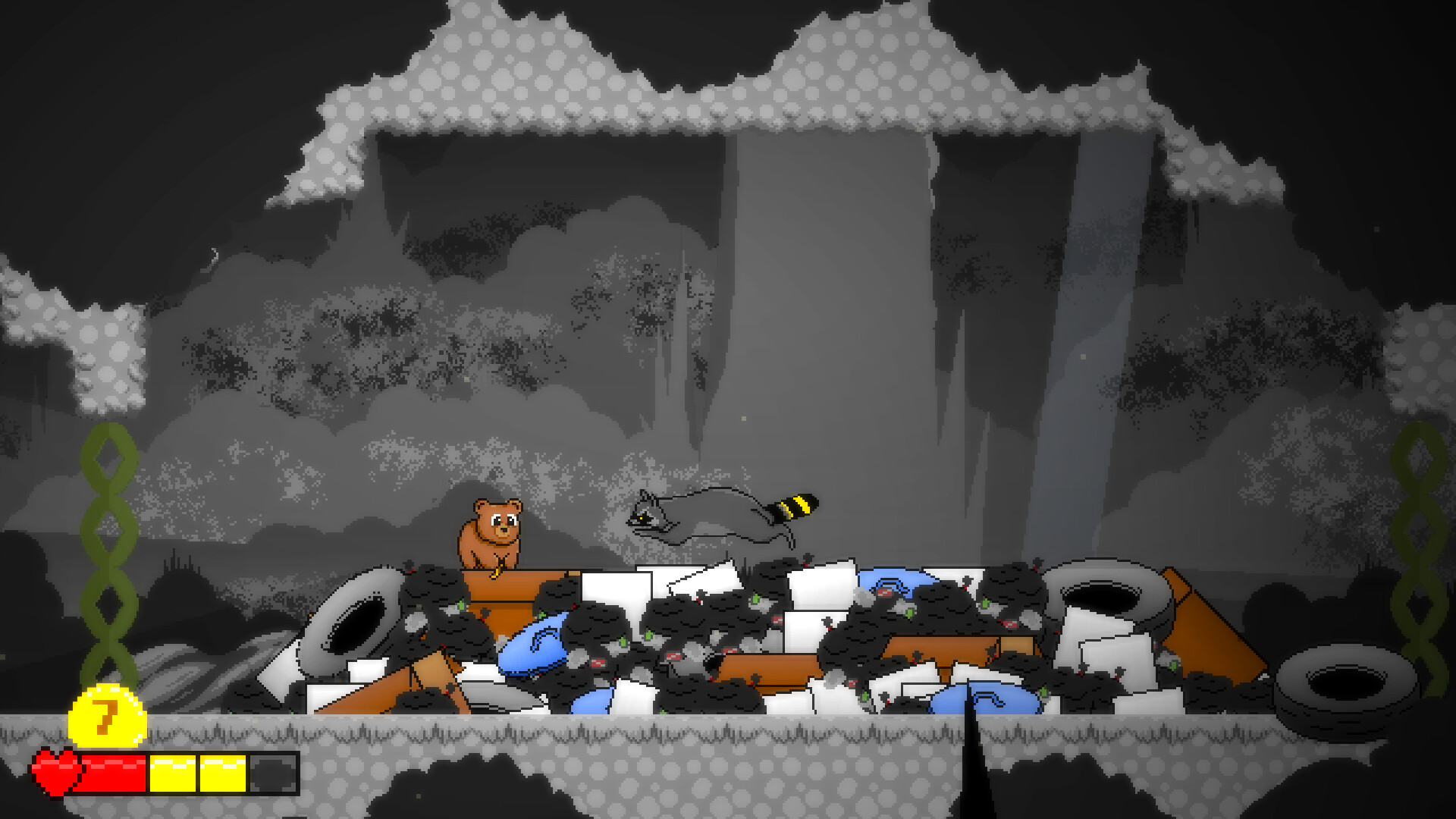 The Forbidden Forest screenshot 2