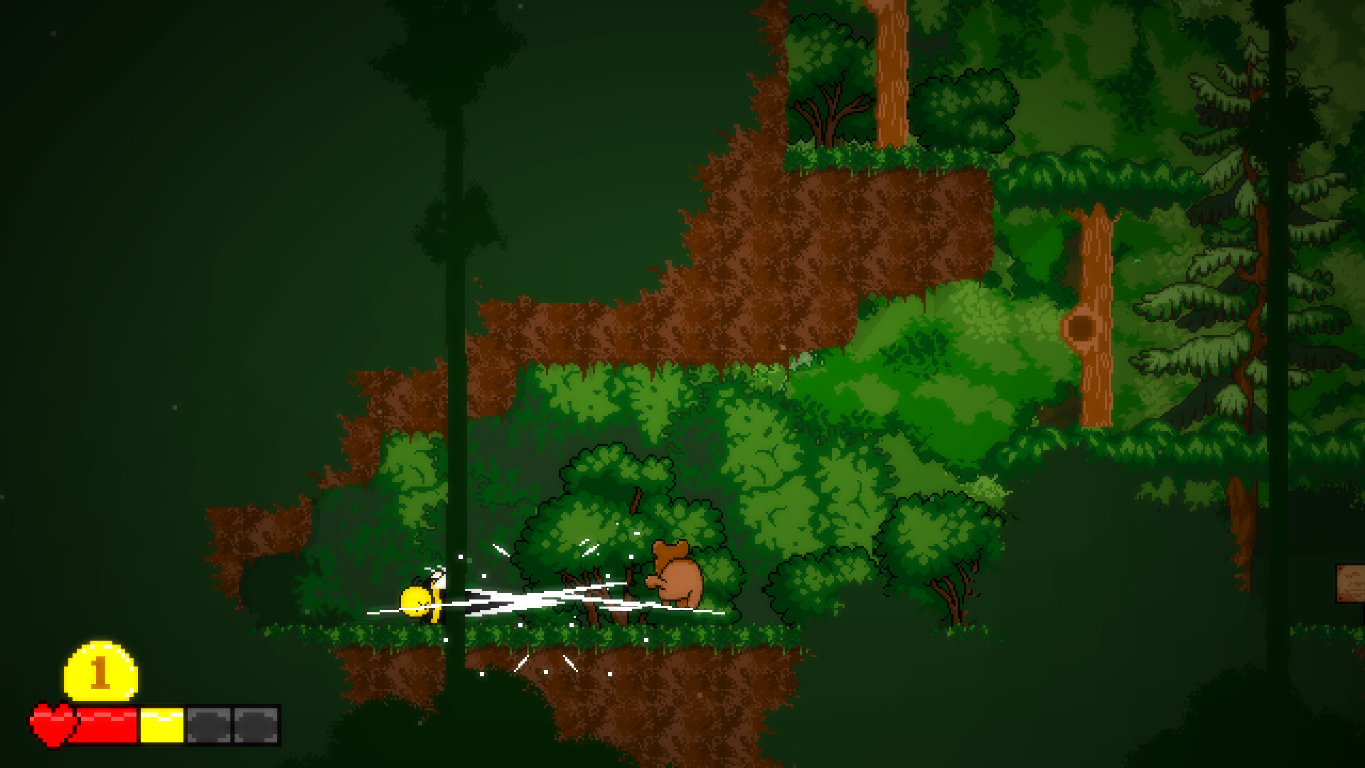 The Forbidden Forest screenshot 4