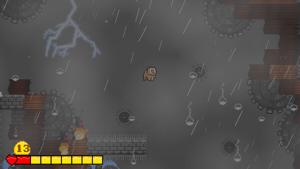 Screenshot 3 of The Forbidden Forest - more gameplay footage