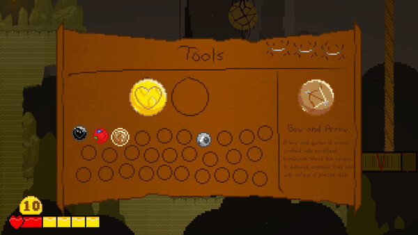Скриншот 5 из игры The Forbidden Forest