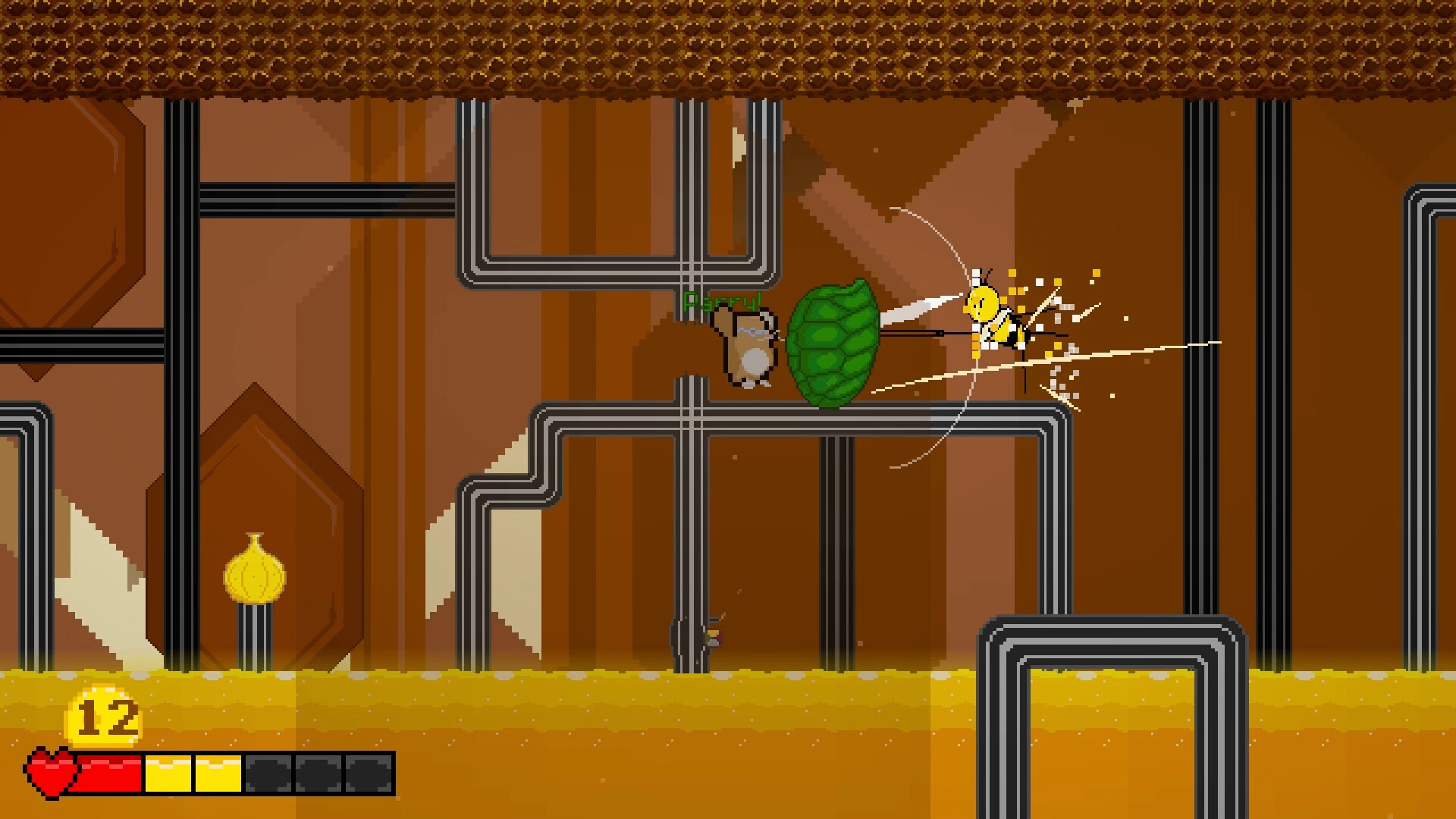 The Forbidden Forest screenshot 6