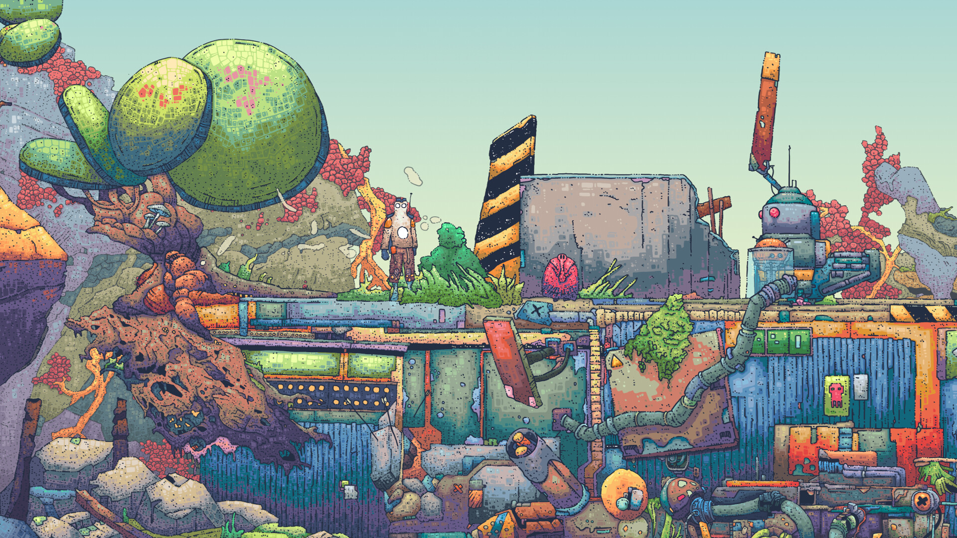 HEAVYDELIC screenshot #4