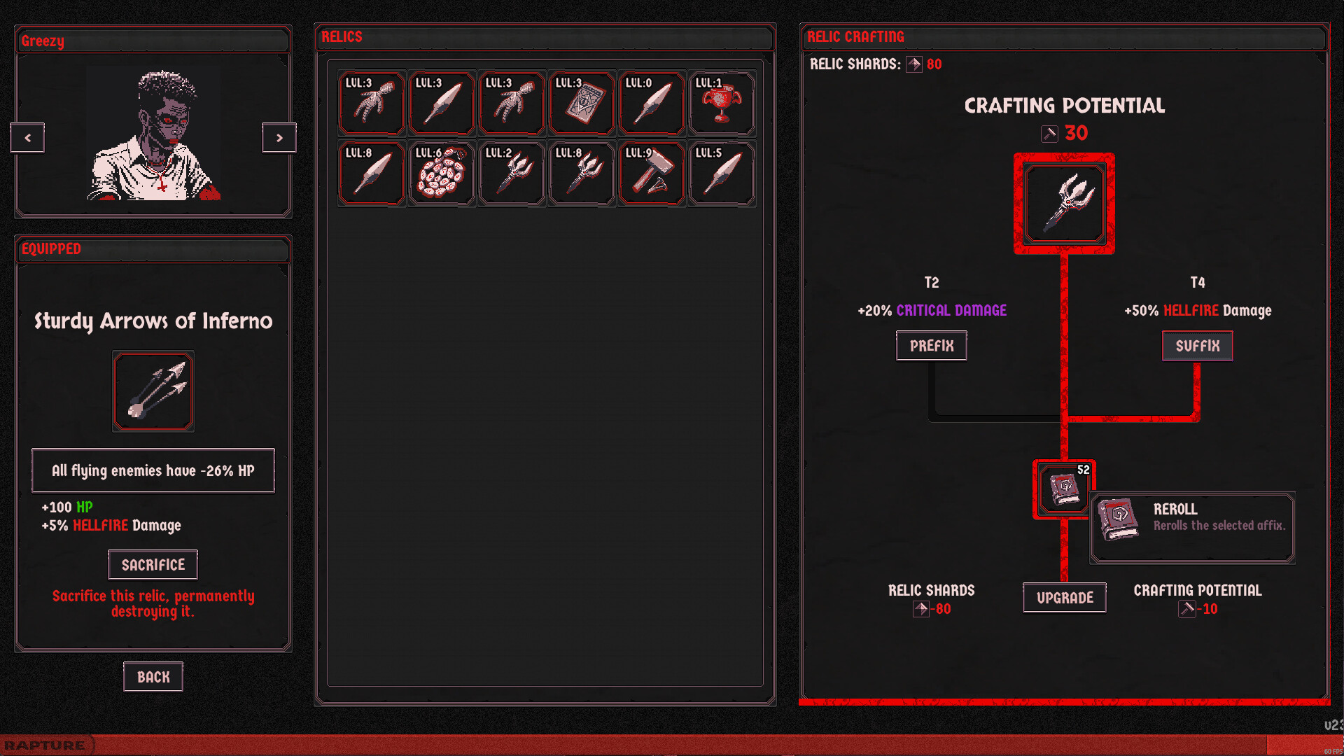 Heretic's Rapture screenshot #7