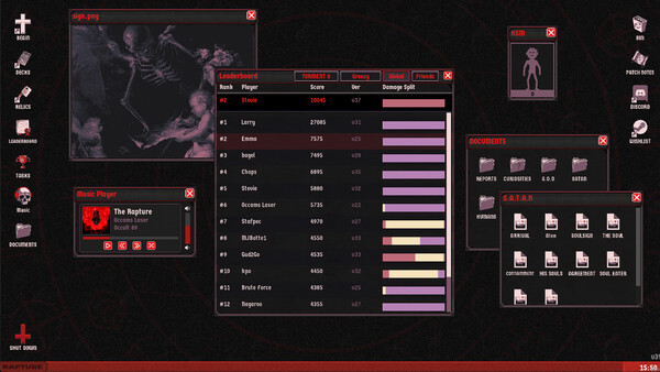Screenshot media