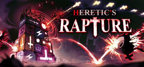 Heretic's Rapture header art