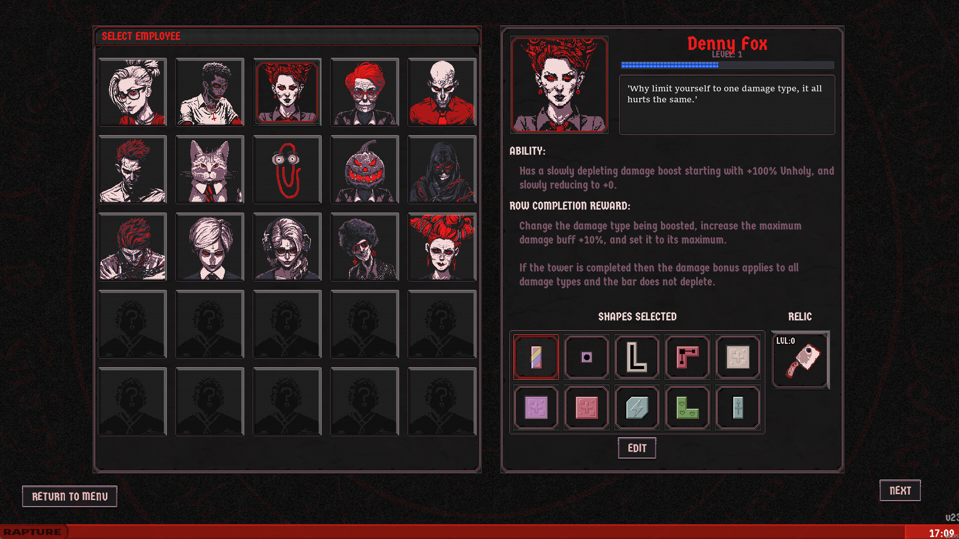Heretic's Rapture screenshot 4
