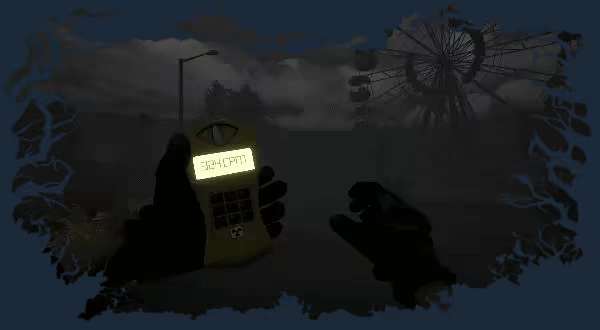 Chernobyl video 1