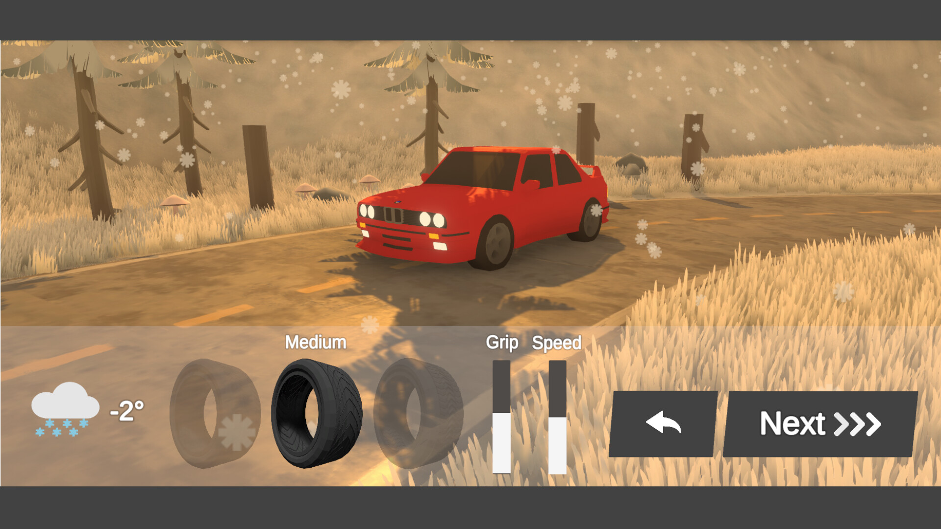 Gripless: Drift Valley screenshot #4