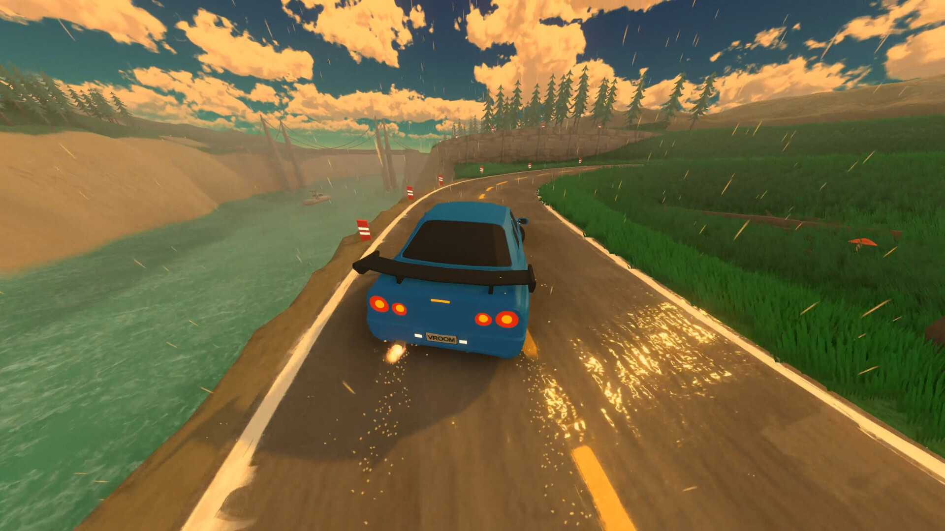 Gripless: Drift Valley