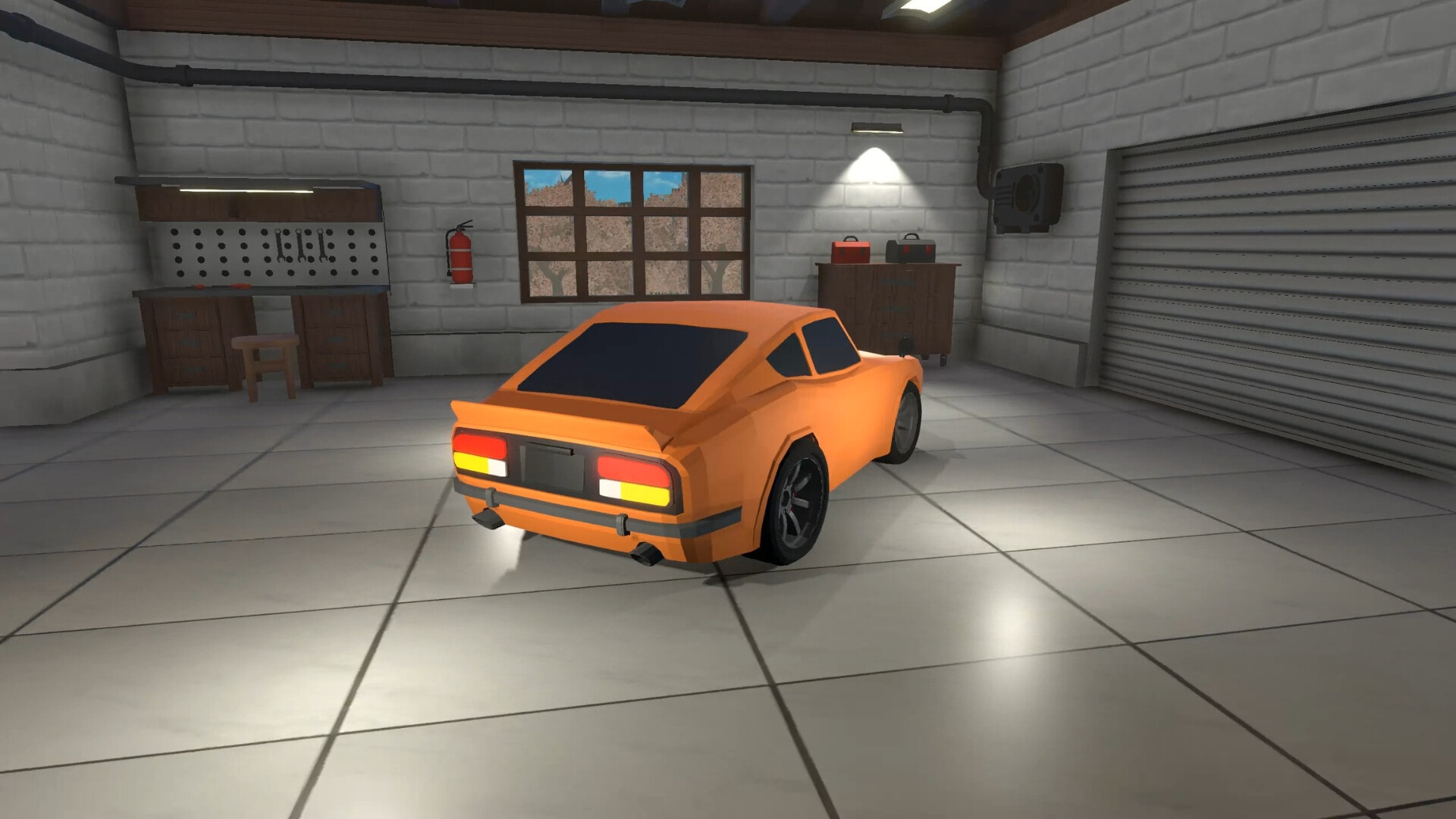 Gripless: Drift Valley screenshot #7