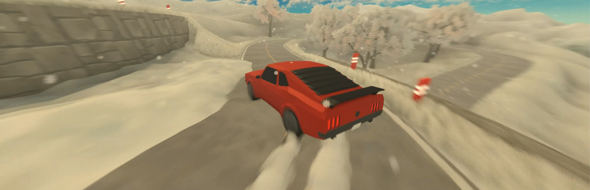 Gripless: Drift Valley
