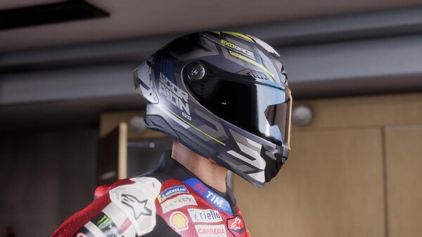 MotoGP™26 - Scorpion Helmet Pack